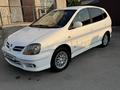 Nissan Almera Tino 2000 годаfor2 000 000 тг. в Алматы – фото 2