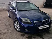 Toyota Avensis, 2007