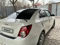 Chevrolet Aveo 2013 года за 3 600 000 тг. в Алматы – фото 3