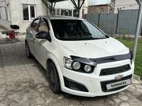 Chevrolet Aveo 2013 года за 3 600 000 тг. в Алматы