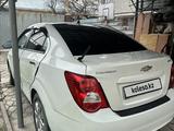 Chevrolet Aveo 2013 годаүшін3 600 000 тг. в Алматы – фото 4