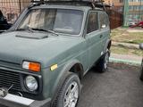 ВАЗ (Lada) Lada 2121 1992 года за 1 400 000 тг. в Караганда – фото 2