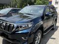 Toyota Land Cruiser Prado 2018 года за 24 500 000 тг. в Алматы – фото 2