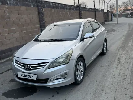 Hyundai Accent 2014 года за 5 250 000 тг. в Алматы