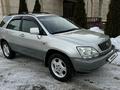 Lexus RX 300 2001 года за 6 500 000 тг. в Алматы – фото 3