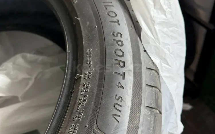 Летние шины MICHELIN за 80 000 тг. в Алматы
