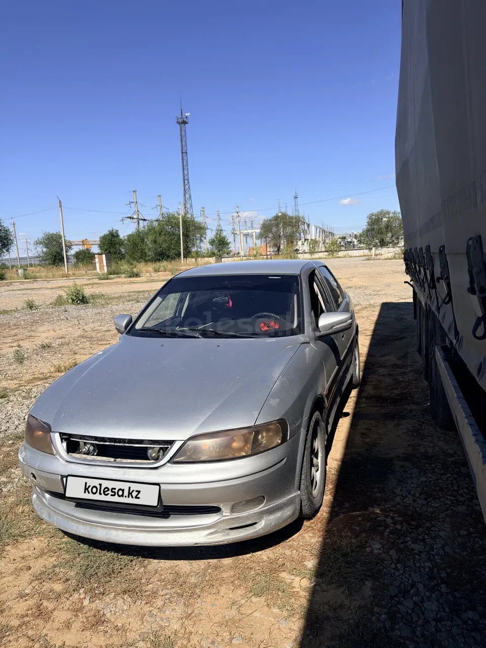 Opel Vectra, 1999