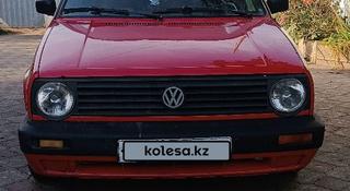 Volkswagen Golf 1990 года за 1 550 000 тг. в Костанай