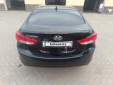 Hyundai Elantra 2013 года за 6 300 000 тг. в Уральск – фото 5