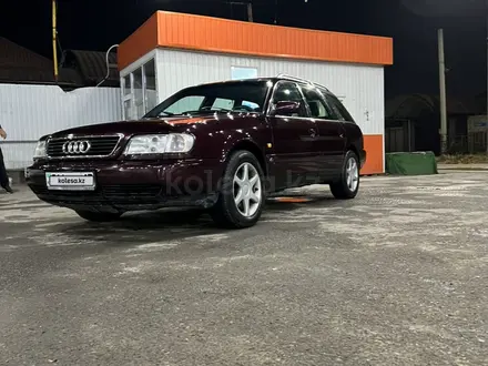 Audi A6 1995 года за 2 700 000 тг. в Шымкент – фото 18