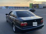 BMW 525 1999 года за 3 500 000 тг. в Караганда – фото 4