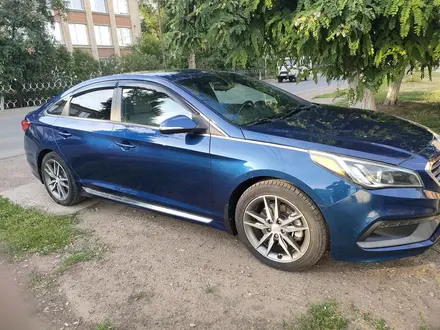 Hyundai Sonata 2016 года за 7 500 000 тг. в Уральск – фото 6