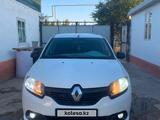 Renault Logan 2015 года за 2 100 000 тг. в Жаркент – фото 2