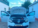 Renault Logan 2015 года за 2 100 000 тг. в Жаркент – фото 3