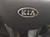 Хром на руль Киа Рио за 3 500 тг. в Алматы – фото 2