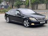 Lexus LS 460 2007 годаүшін6 000 000 тг. в Алматы