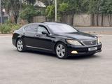 Lexus LS 460 2007 годаүшін6 000 000 тг. в Алматы – фото 4