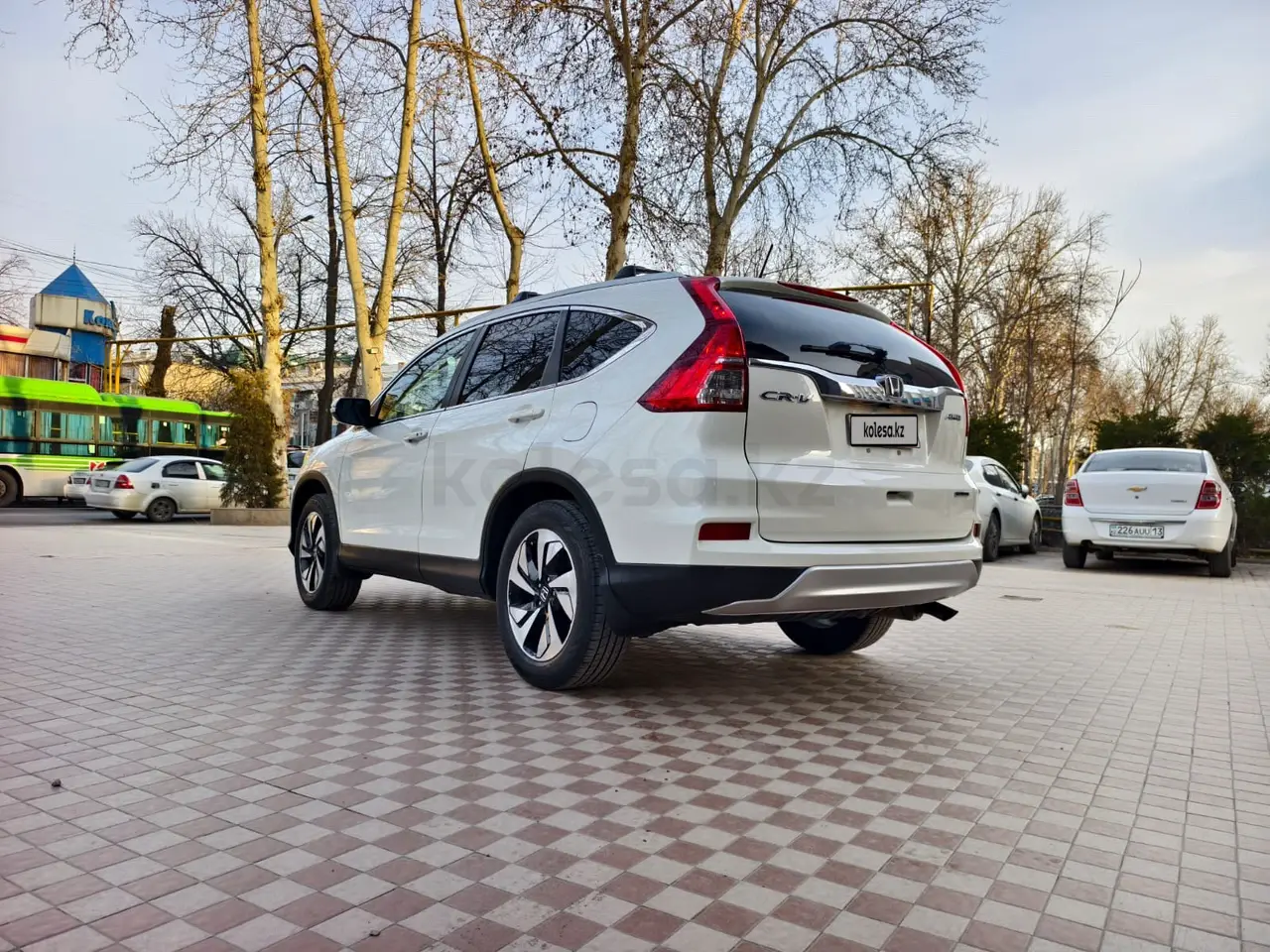 Honda CR-V, 2016
