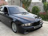BMW 525 2002 года за 3 800 000 тг. в Шымкент – фото 4