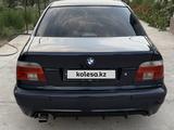 BMW 525 2002 года за 3 800 000 тг. в Шымкент – фото 5