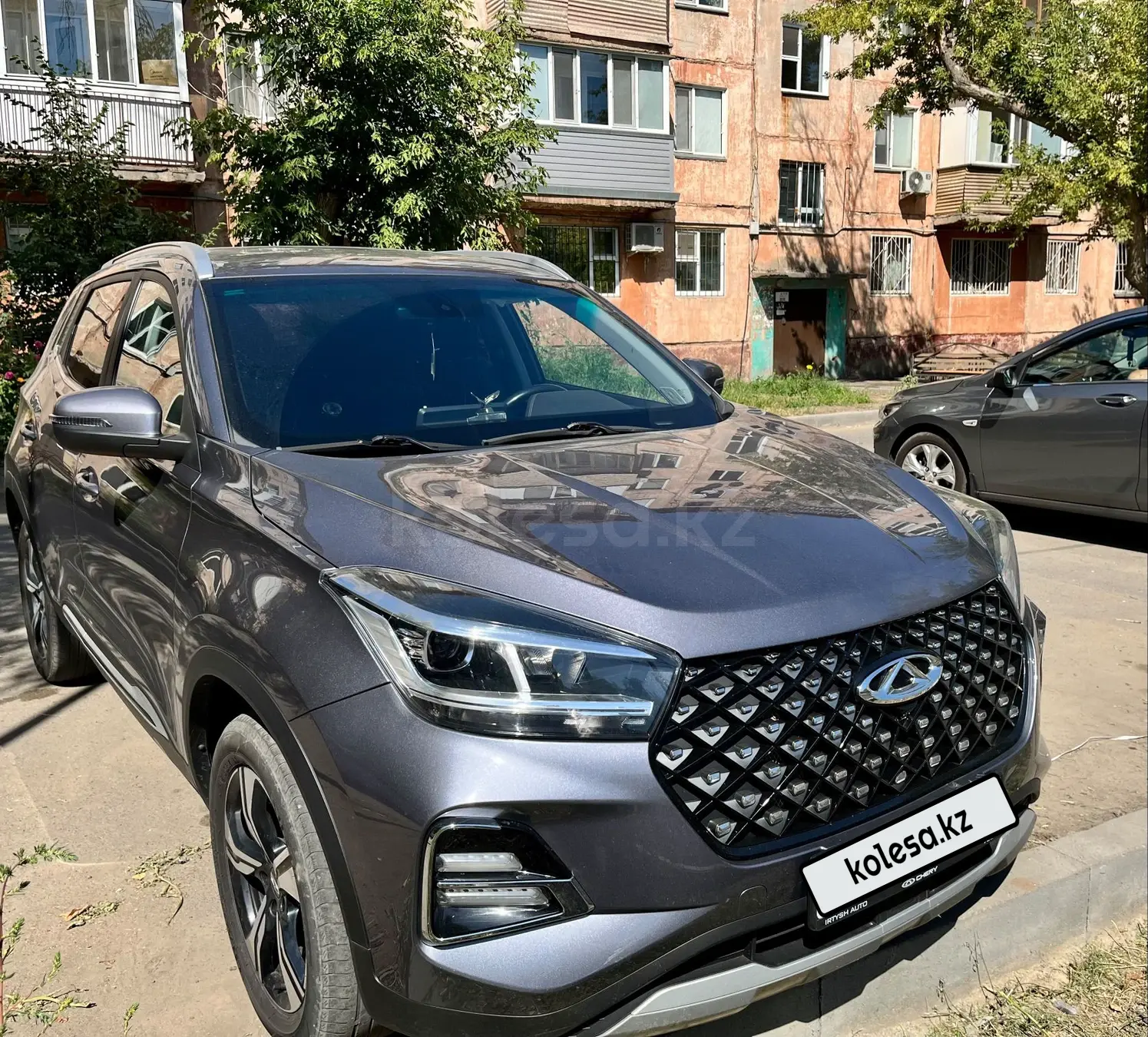 Chery Tiggo 4 Pro, 2023