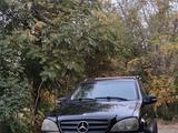 Mercedes-Benz ML 320 2001 годаfor3 400 000 тг. в Шымкент