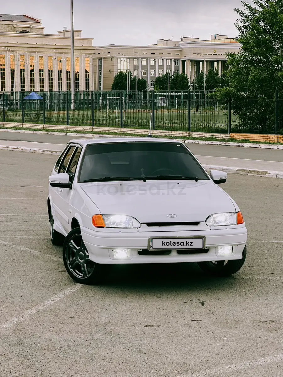 Продажа ВАЗ (Lada) 2114 2012 года в Уральске - №170666351: цена 1800000 ...
