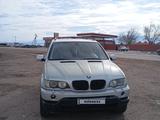 BMW X5 2002 годаүшін5 200 000 тг. в Тараз – фото 5