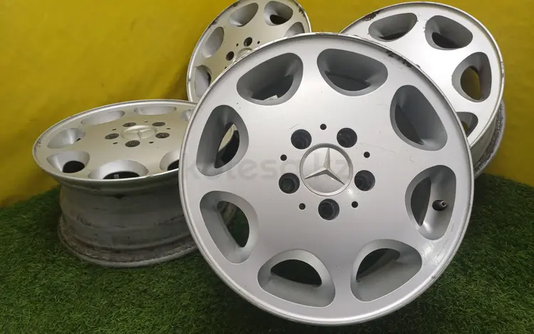 Диски R15 5x112 на Mercedes и другие. за 55 000 тг. в Караганда