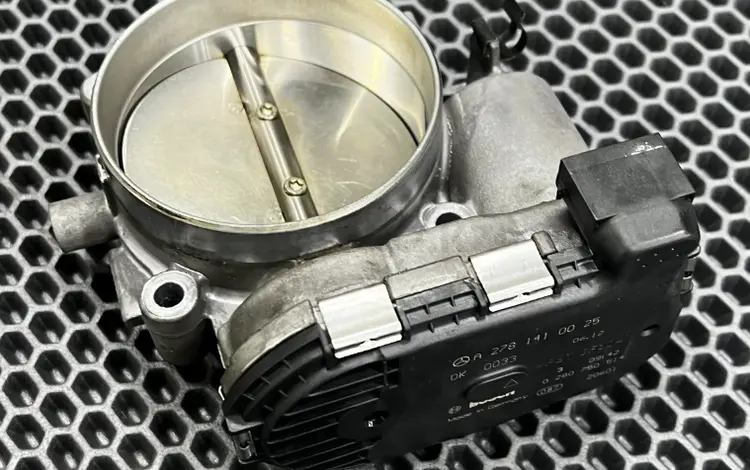 Дроссельная заслонка Mercedes Benz M278 V8 за 200 000 тг. в Алматы