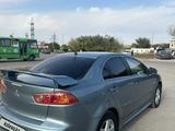 Mitsubishi Lancer 2008 года за 4 600 000 тг. в Алматы – фото 3