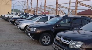 Renault Duster 2018 года за 4 500 000 тг. в Атырау