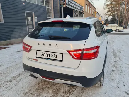 ВАЗ (Lada) Vesta SW Cross 2021 года за 7 400 000 тг. в Караганда – фото 10