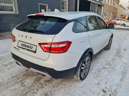 ВАЗ (Lada) Vesta SW Cross 2021 года за 7 400 000 тг. в Караганда – фото 11