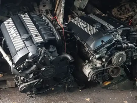 Двигатель Дизель из Германии за 250 000 тг. в Алматы – фото 13
