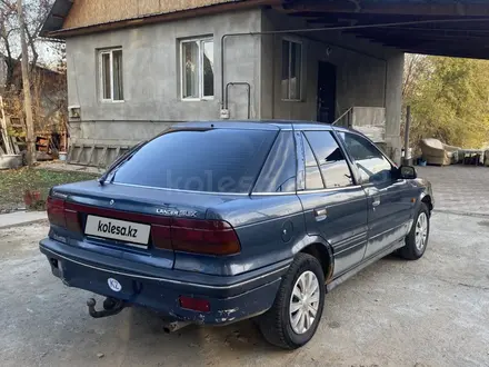 Mitsubishi Lancer 1992 года за 1 000 000 тг. в Алматы – фото 3