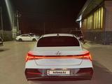 Hyundai Elantra 2023 года за 12 000 000 тг. в Усть-Каменогорск – фото 2