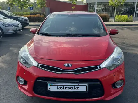 Kia Cerato 2014 года за 5 000 000 тг. в Алматы – фото 6