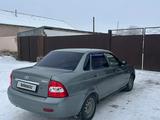 ВАЗ (Lada) Priora 2170 2007 годаүшін1 400 000 тг. в Кызылорда – фото 4