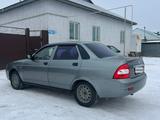 ВАЗ (Lada) Priora 2170 2007 годаүшін1 400 000 тг. в Кызылорда – фото 5