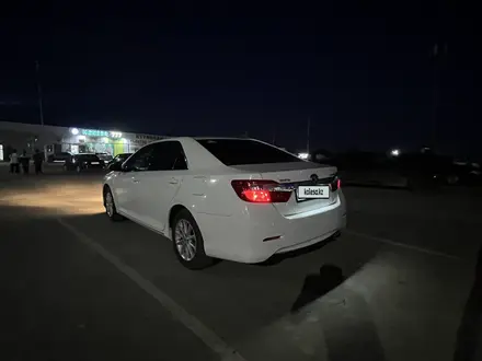 Toyota Camry 2012 года за 9 000 000 тг. в Бейнеу – фото 28