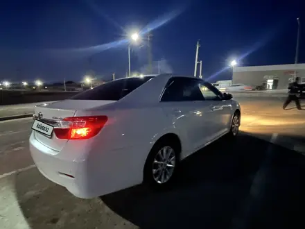 Toyota Camry 2012 года за 9 000 000 тг. в Бейнеу – фото 29