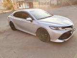 Toyota Camry 2018 годаүшін12 400 000 тг. в Павлодар – фото 2