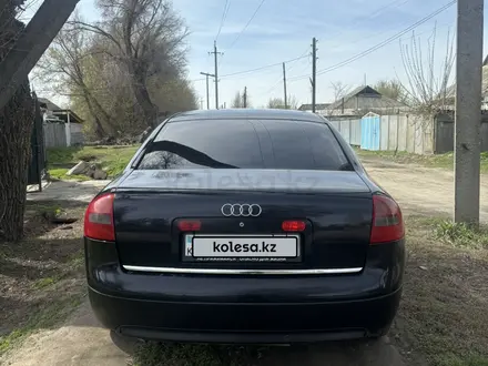 Audi A6 1998 года за 2 700 000 тг. в Талдыкорган