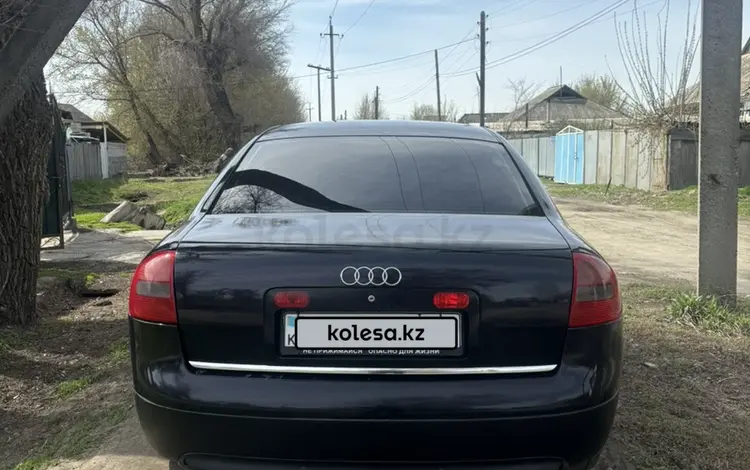 Audi A6 1998 годаүшін2 700 000 тг. в Талдыкорган