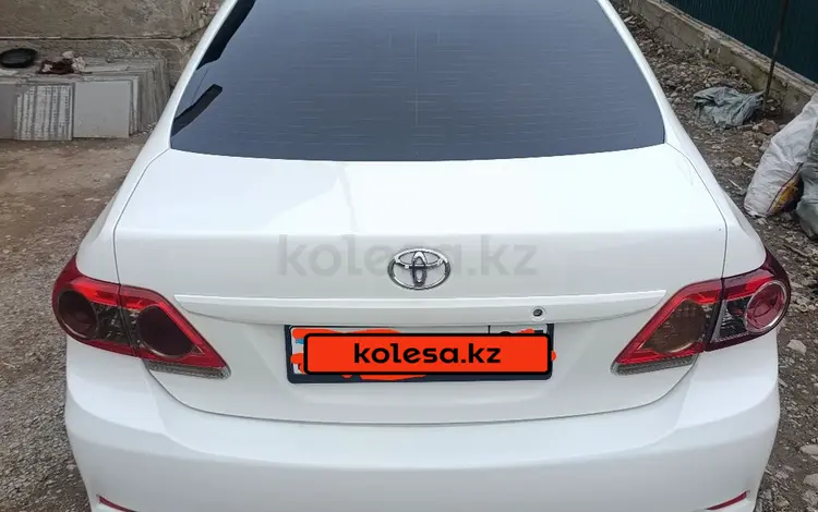 Toyota Corolla 2010 года за 5 500 000 тг. в Алматы