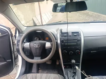 Toyota Corolla 2010 года за 5 500 000 тг. в Алматы – фото 8