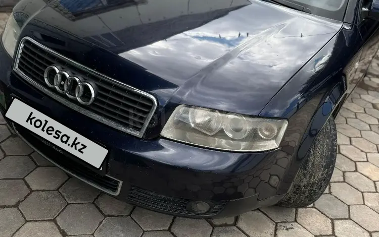 Audi A4 2002 года за 3 300 000 тг. в Темиртау