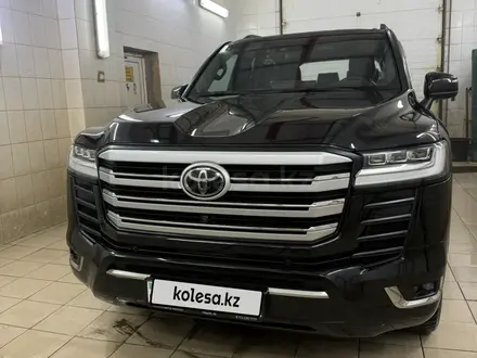 Toyota Land Cruiser 2023 года за 58 000 000 тг. в Уральск – фото 12