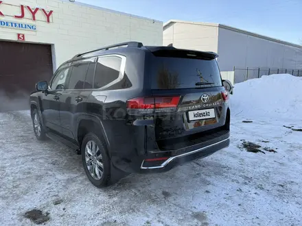 Toyota Land Cruiser 2023 года за 58 000 000 тг. в Уральск – фото 3
